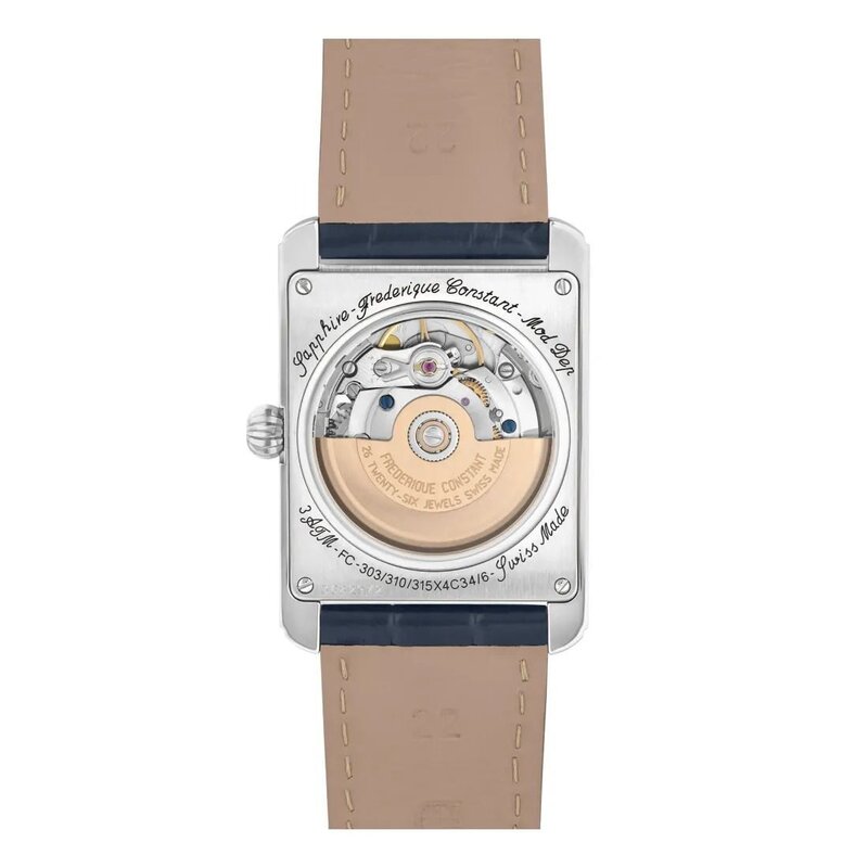 Reloj Frederique Constant Classics Carree