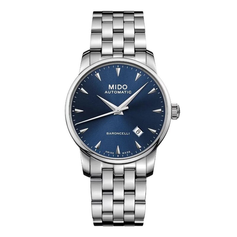 Reloj Mido Baroncelli Midnight Blue