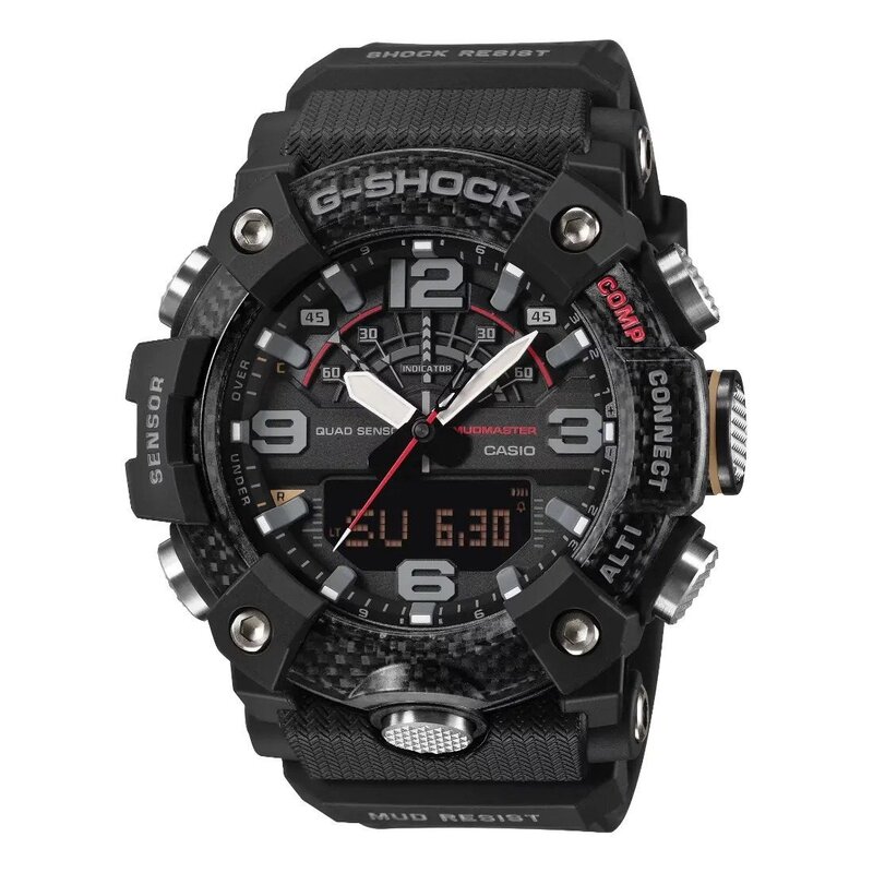 Reloj Casio G-Shock Mudmaster