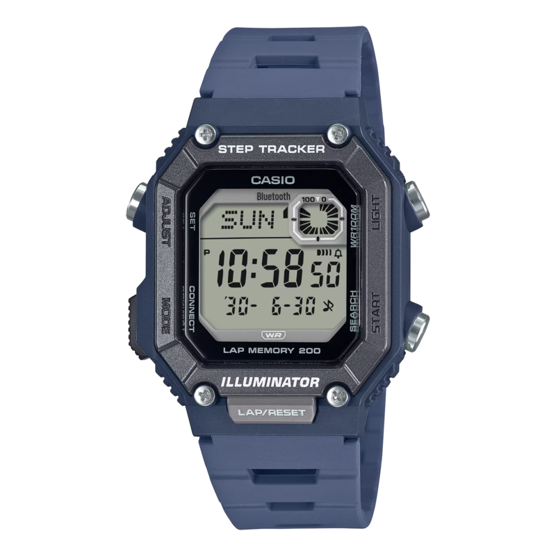 Reloj Casio DIGITAL WS-B1000-2AV