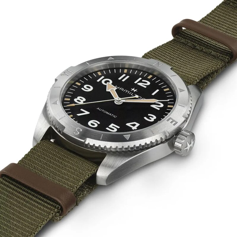Reloj Hamilton Khaki Field Expedition