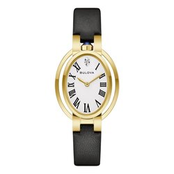 Reloj Bulova Rubaiyat 'Ella'