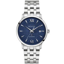 Reloj Bulova Hudson