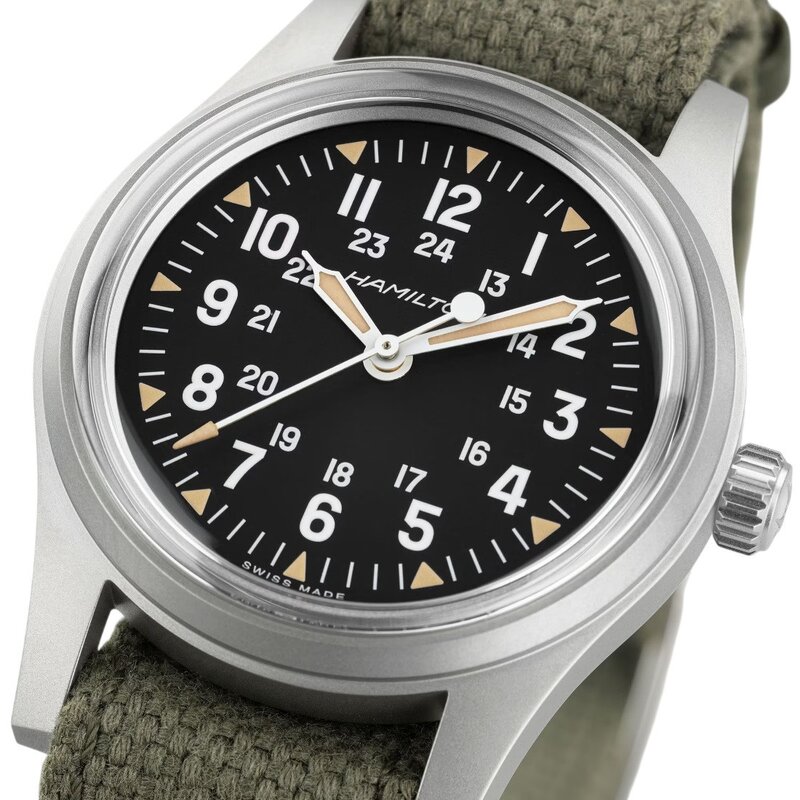Reloj Hamilton Khaki Field Mechanical