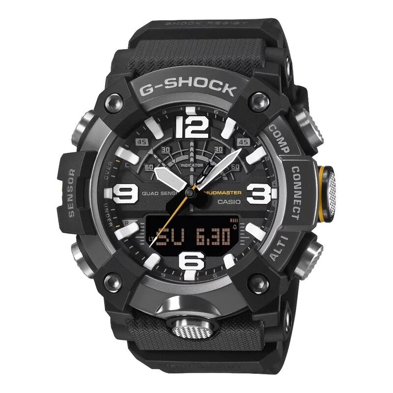 Reloj Casio G-Shock Mudmaster