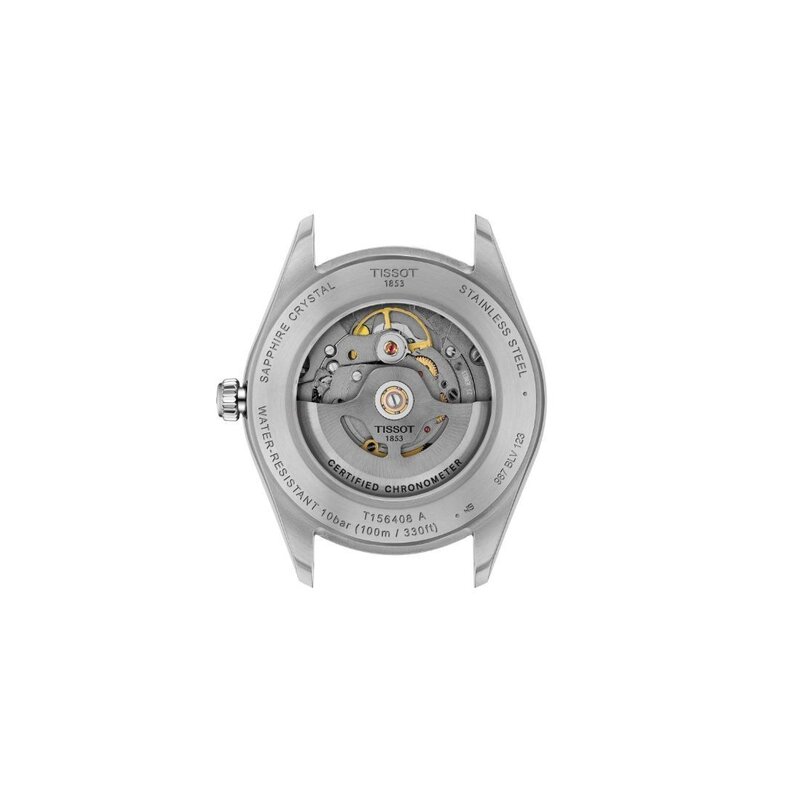 Reloj Tissot Ballade 39mm T156.408.11.043.00