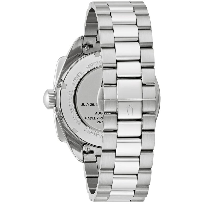 Reloj Bulova Archivo Histórico Lunar Pilot