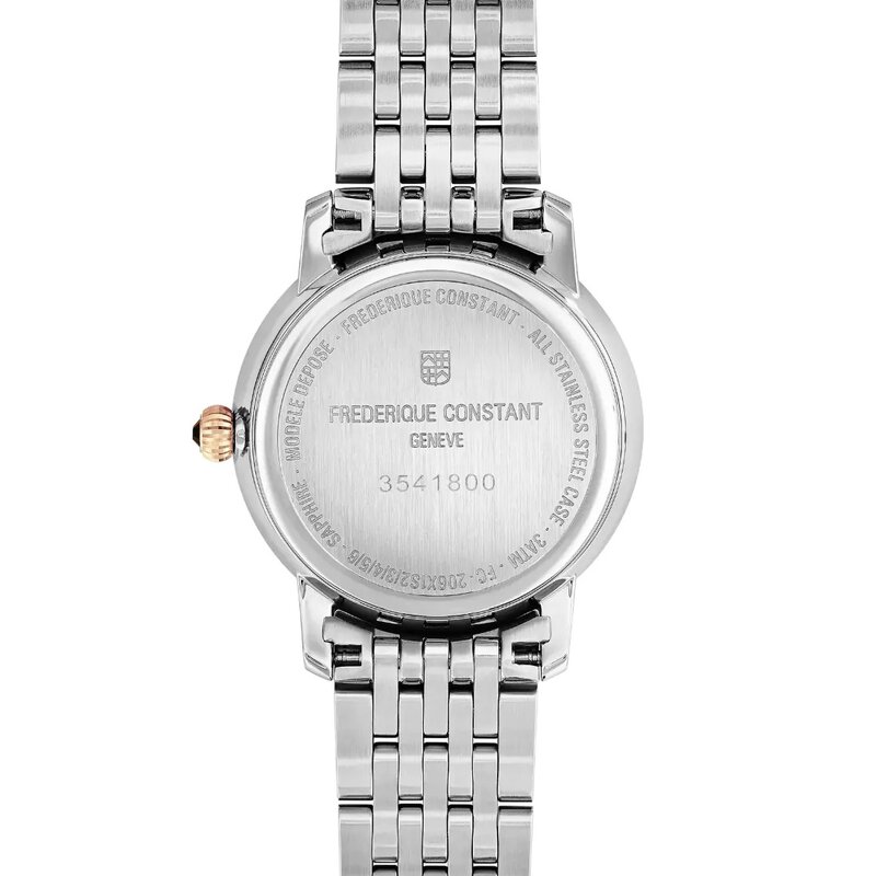 Reloj Frederique Constant Classics Slimline Ladies Moonphase