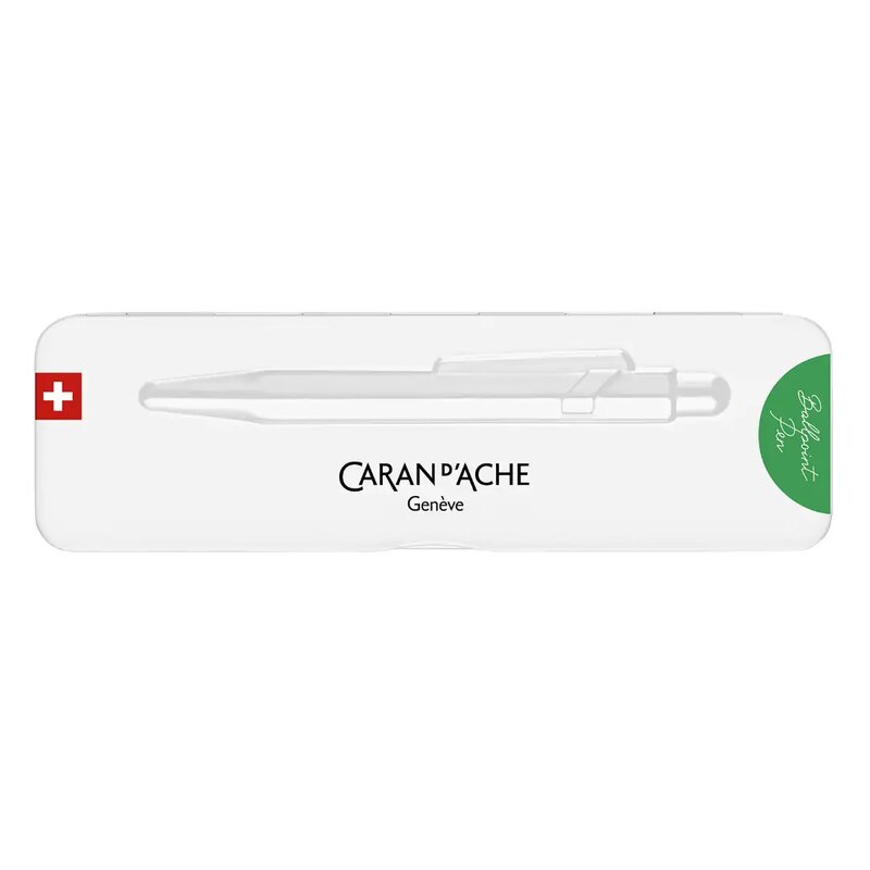 Bolígrafo Caran d'Ache 849 Colormat-X