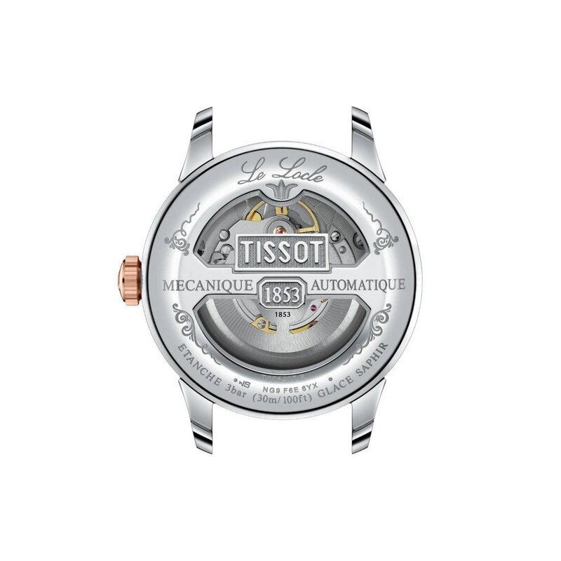 Reloj Tissot Le Locle