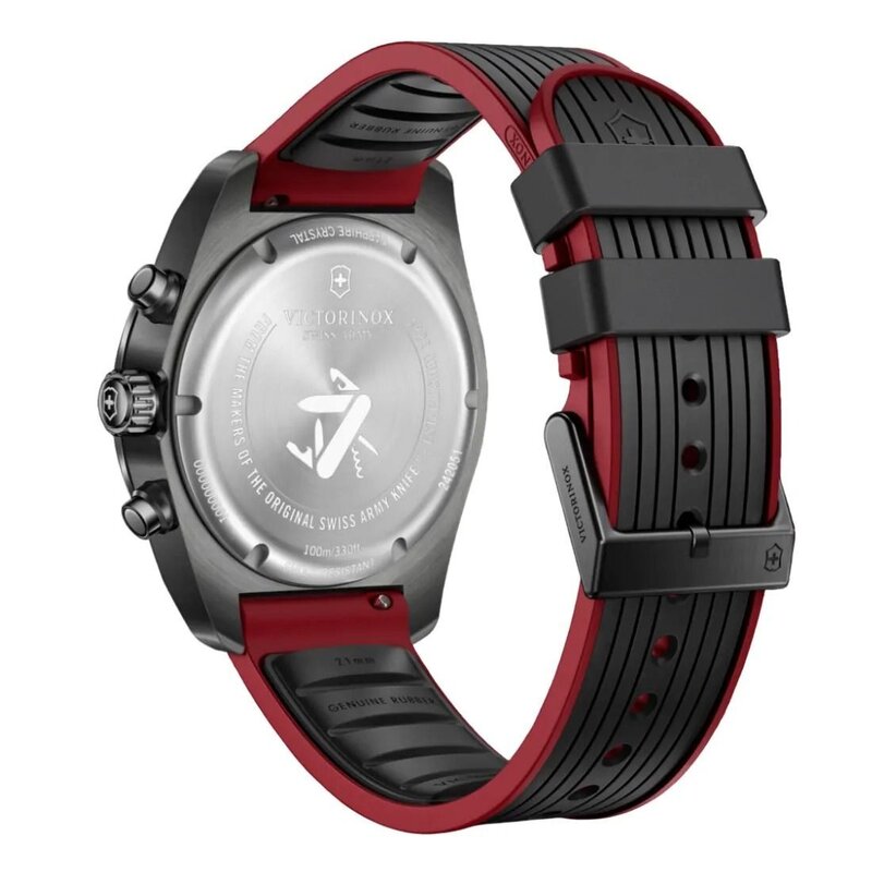 Reloj Victorinox Swiss Army Chronograph