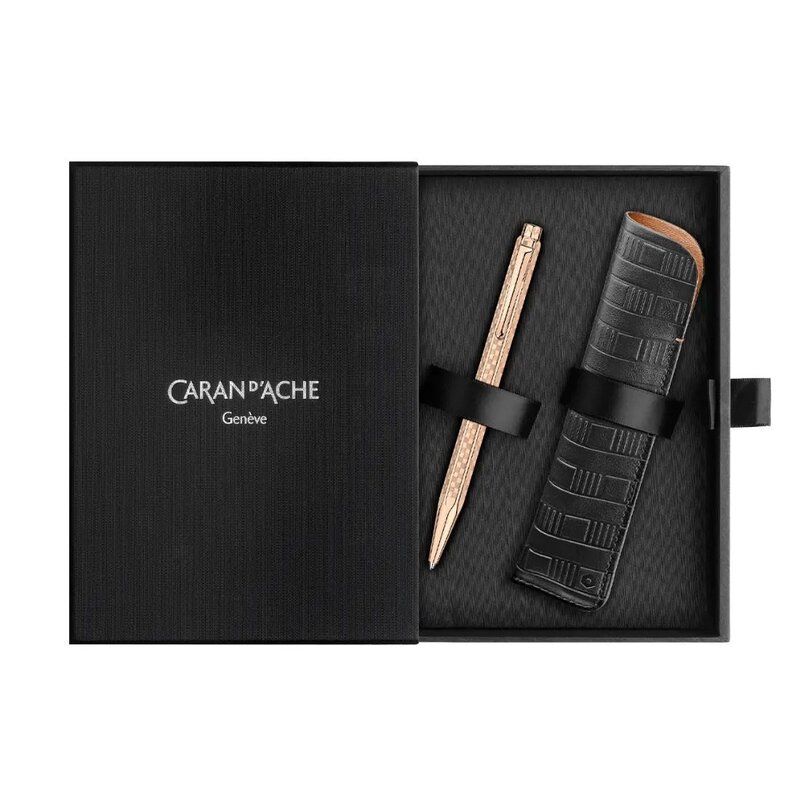 Set Caran d'Ache Ecridor Damier