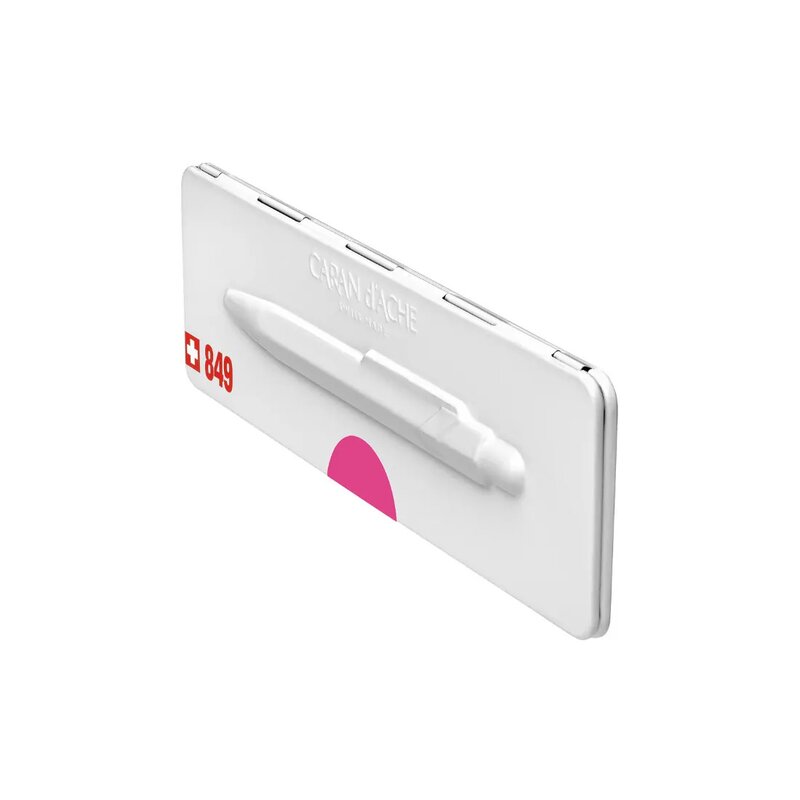 Bolígrafo Caran D´ache 849 PopLine Fluorescent Purple