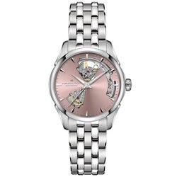 Reloj Hamilton Jazzmaster Open Heart Lady
