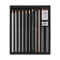 Set Art By Caran d'Ache Sketching 14 Productos