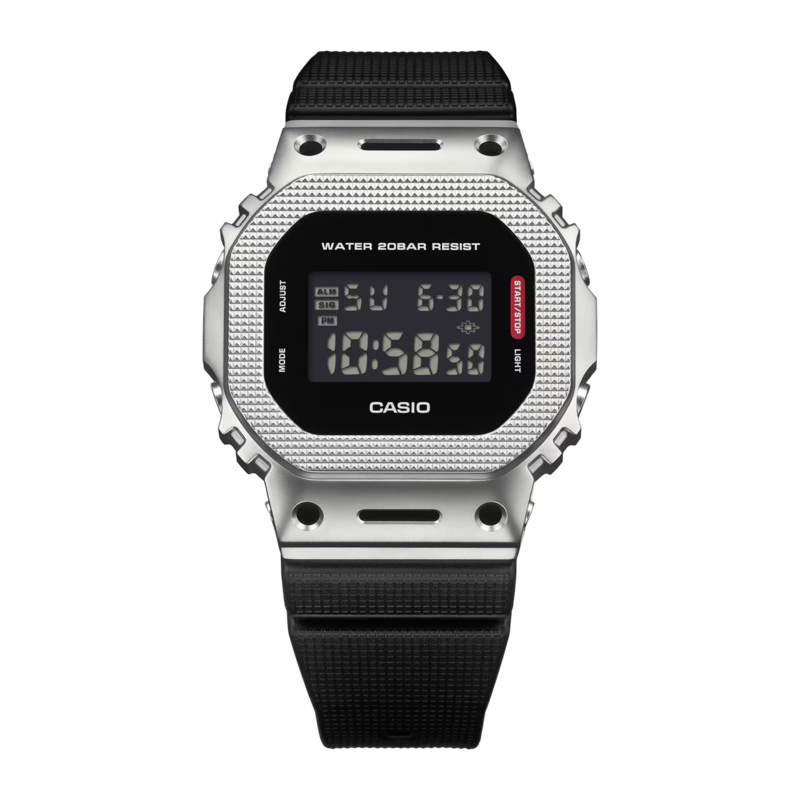 Reloj Casio G-Shock G-Steel GM-5600M-1