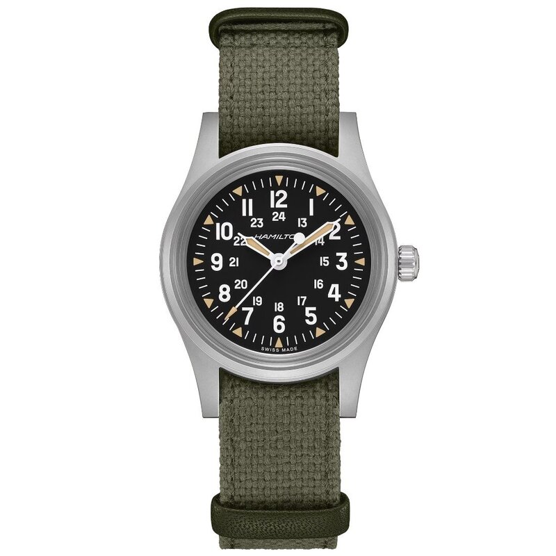 Reloj Hamilton Khaki Field Mechanical