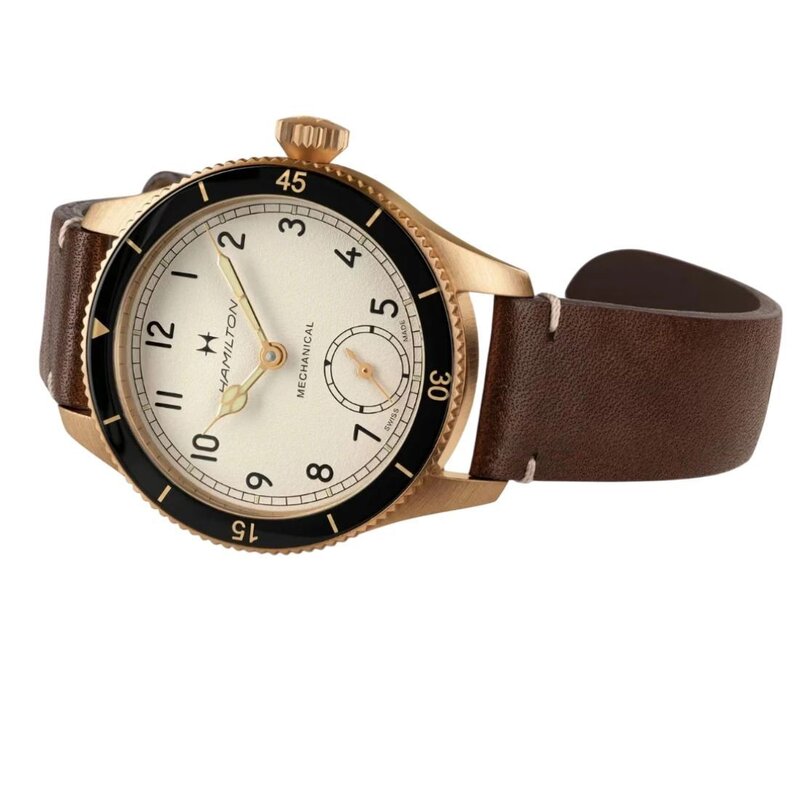 Reloj Hamilton Khaki Aviation Pilot Pioneer