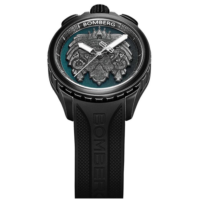 Reloj Bomberg Heritage Balaam Edición Limitada