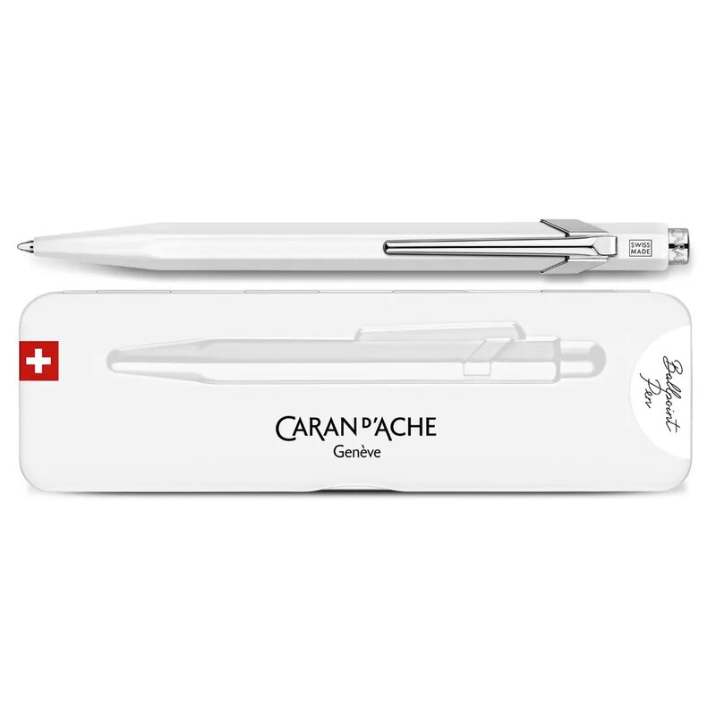 Boligrafo Caran d'Ache 849 PopLine