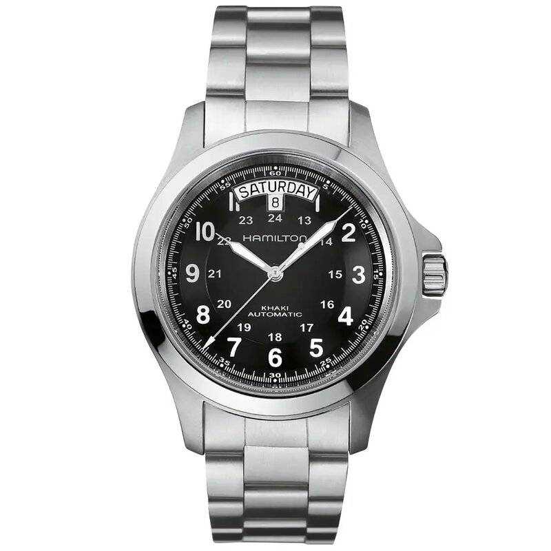 Reloj Hamilton Khaki Field King