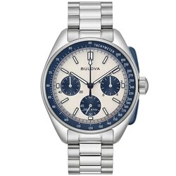 Reloj Bulova Archivo Histórico Lunar Pilot  Reloj Bulova Archivo Histórico Lunar Pilot