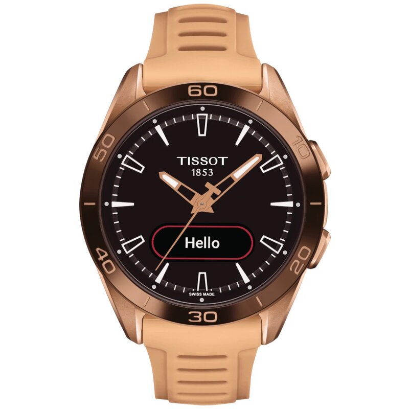Reloj Tissot T-Touch Connect