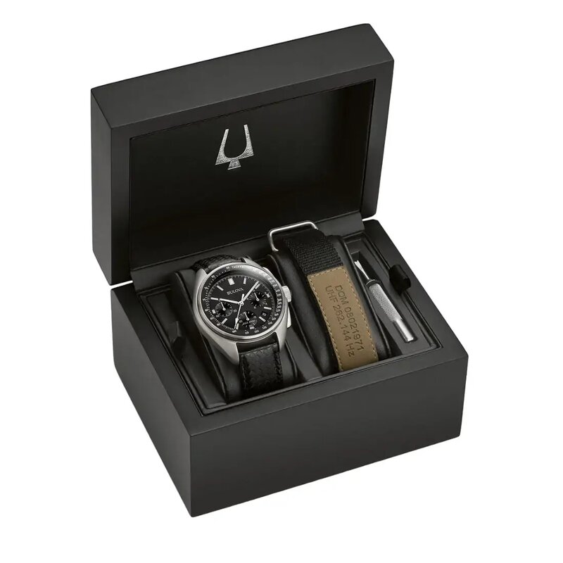 Reloj Bulova Archivo Histórico Lunar Pilot