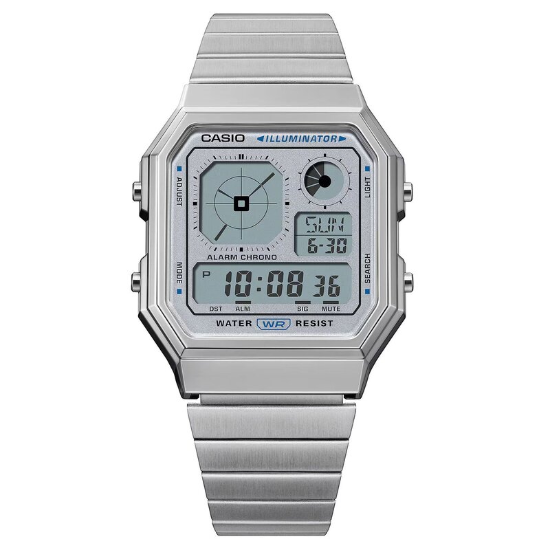 Reloj Casio Clásico A130WE-7A