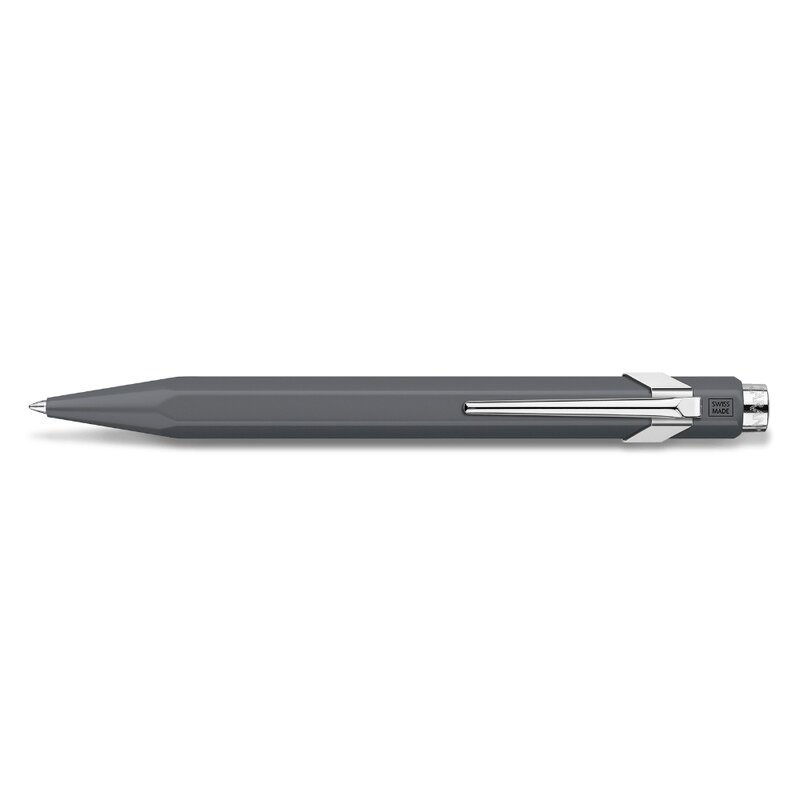 Bolígrafo Caran D´Ache 849 Gris