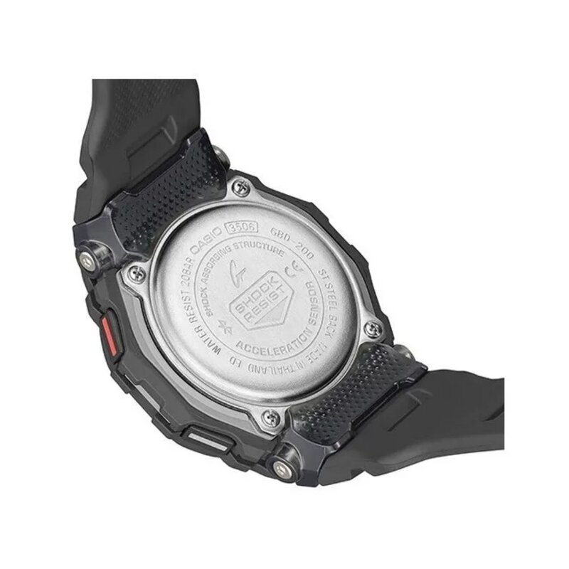 Reloj Casio G-Shock G-Squad