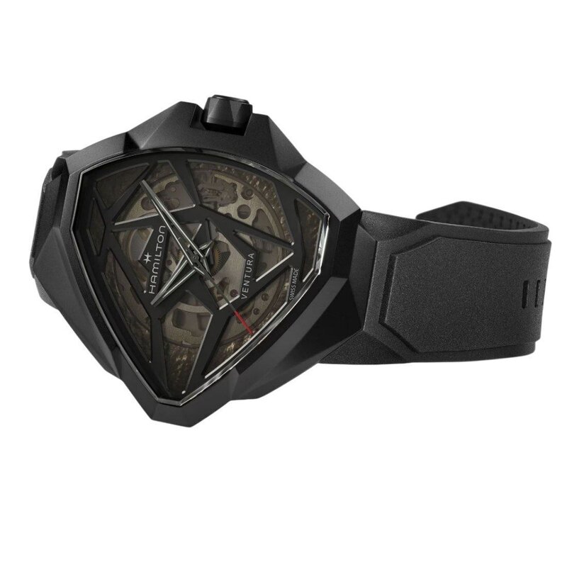 Reloj Hamilton Ventura Edge Skeleton