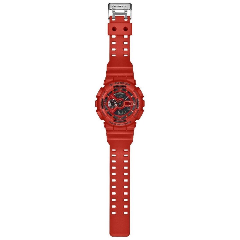 Reloj Casio G-Shock SERIE 110 GA-110RRB-4A