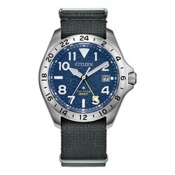 Reloj Citizen Promaster Land GMT