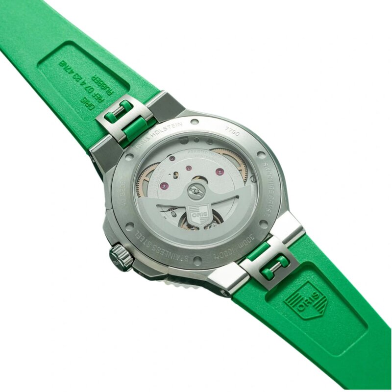 Reloj Oris Aquis Date Calibre 400