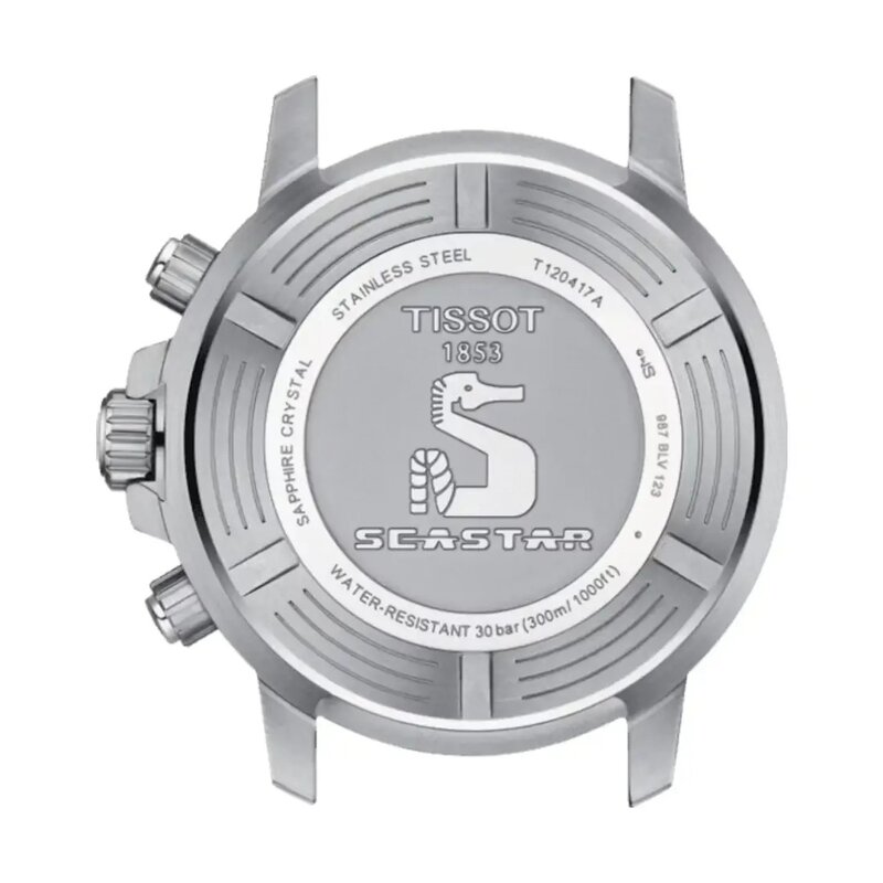 Reloj Tissot Seastar 1000 Chronograph