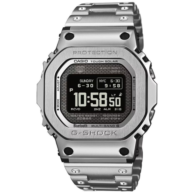 Reloj Casio G-Shock SERIE 5000 GMW-BZ5000D-1