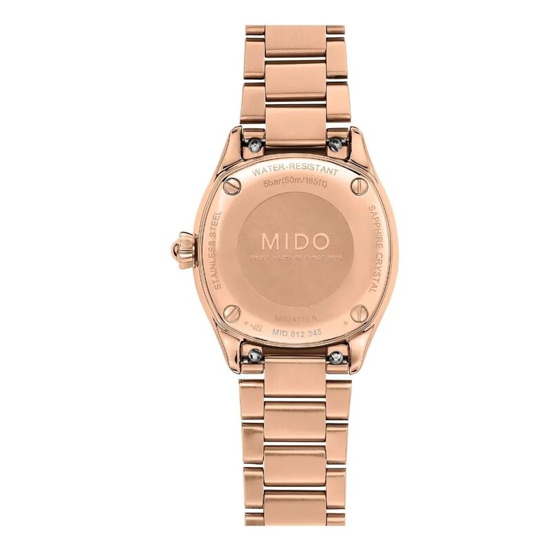 Reloj Mido Belluna Royal Lady