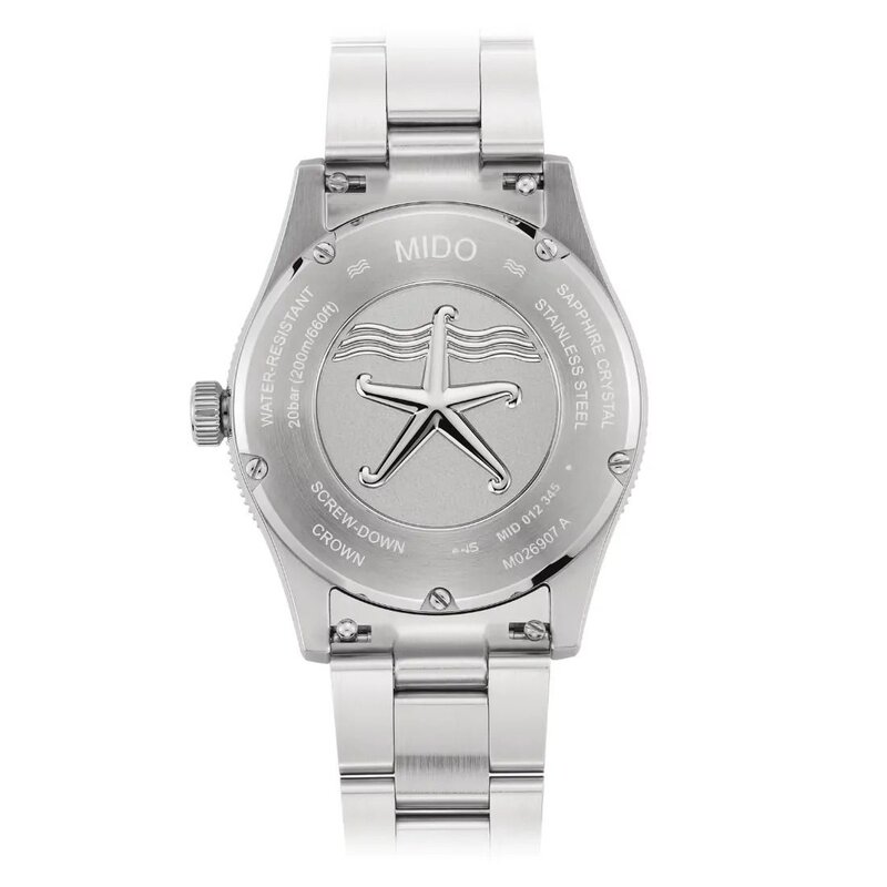 Reloj Mido Ocean Star 39
