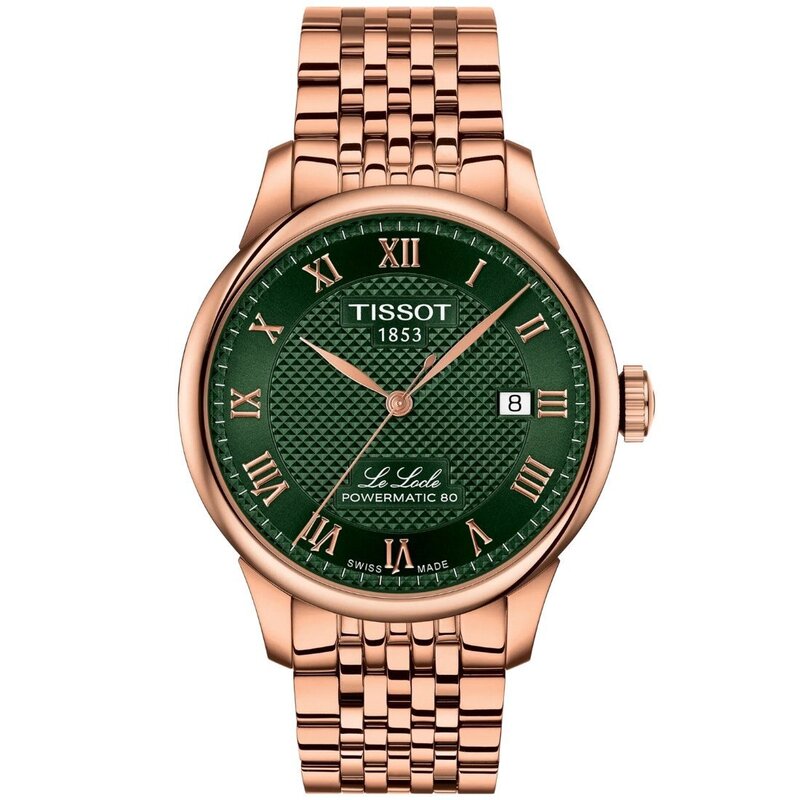 Reloj Tissot Le Locle