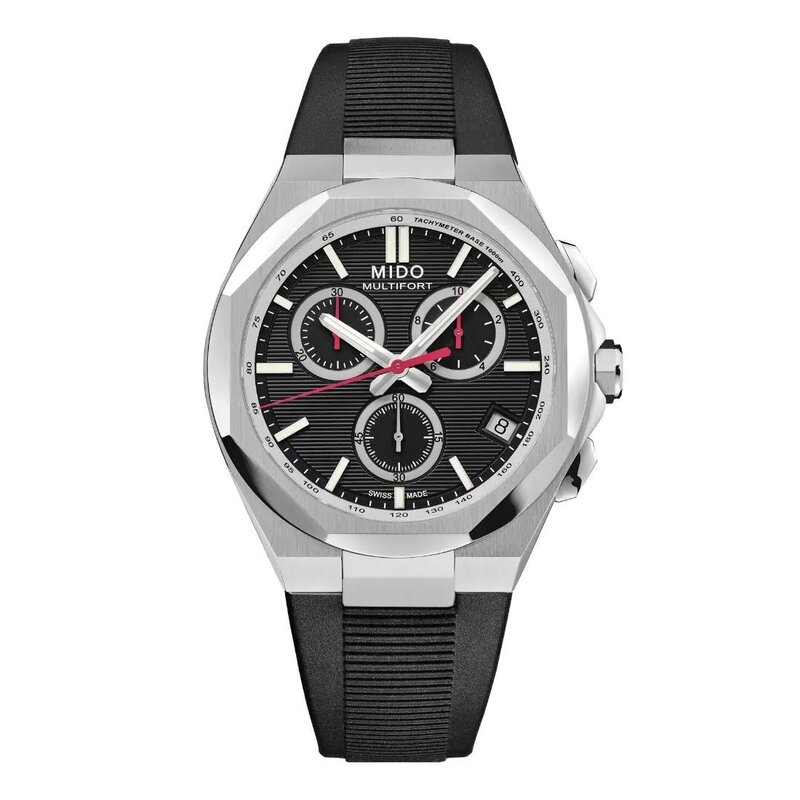 Reloj Mido Multifort 8 Chronograph