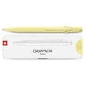 Bolígrafo Caran D´Ache 849 Icy Lemon Edición Limitada