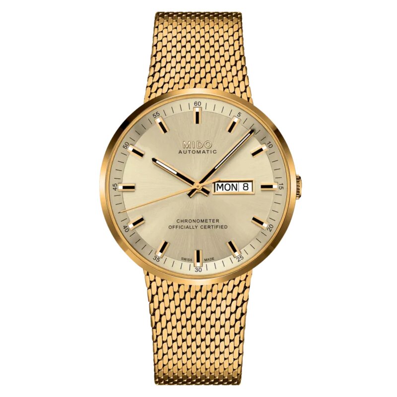 Reloj Mido Commander Icône