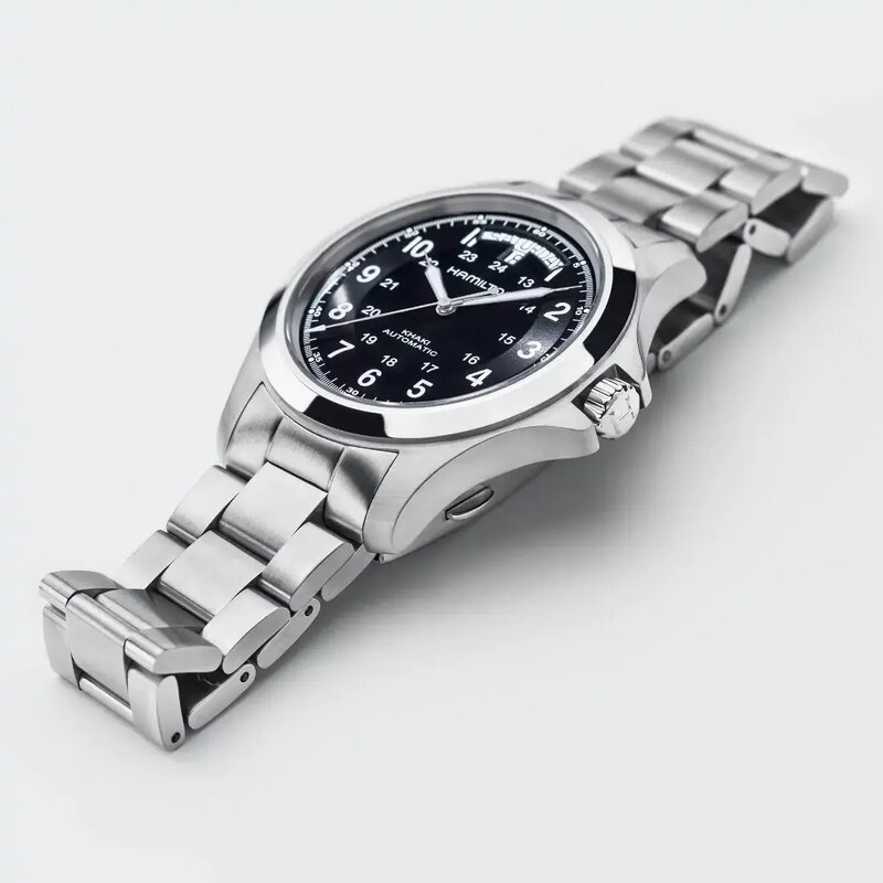 Reloj Hamilton Khaki Field King