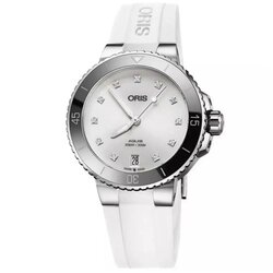 Reloj Oris Aquis Date Diamonds