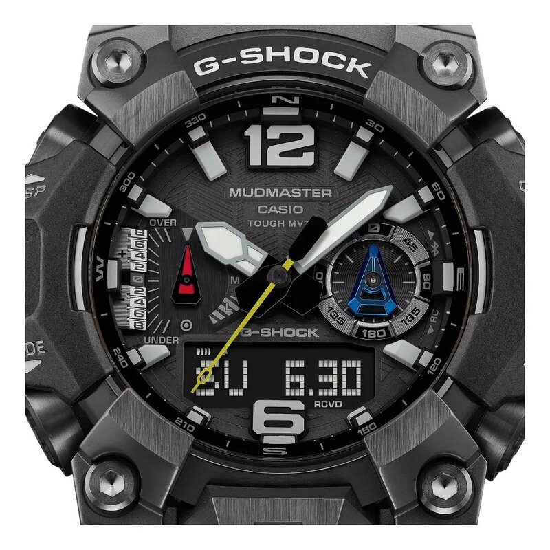 Reloj Casio G-Shock Mudmaster