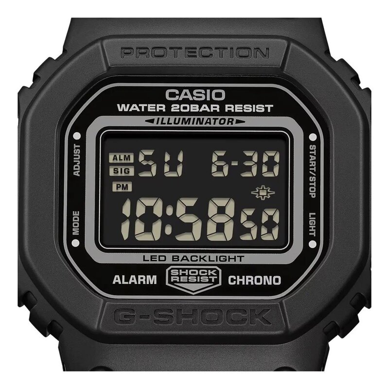 Reloj Casio G-shock Digital