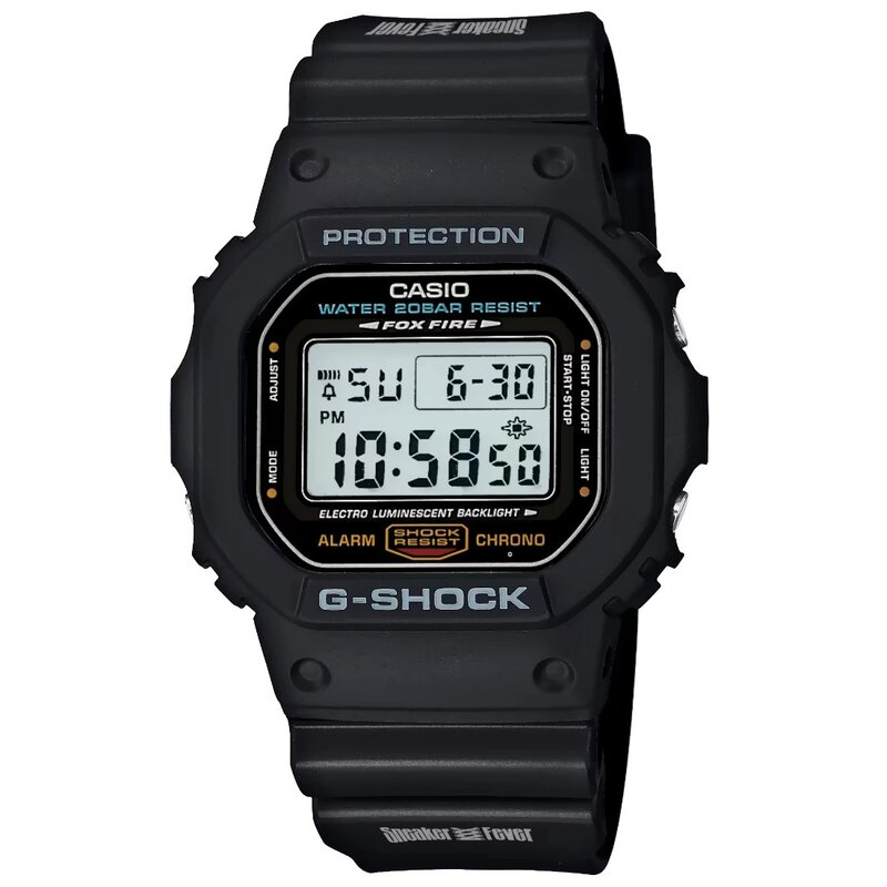 Reloj Casio G-Shock Edición Limitada