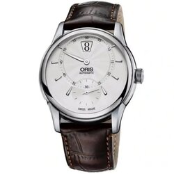 Reloj Oris Artelier Jumping Hour