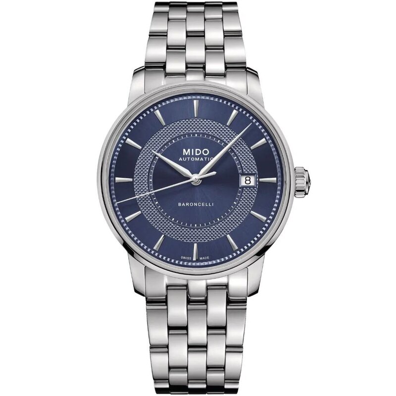 Reloj Mido Baroncelli Signature